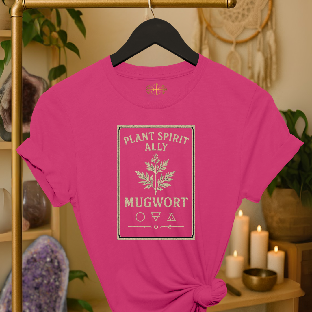 Plant Spirit Ally Mugwort