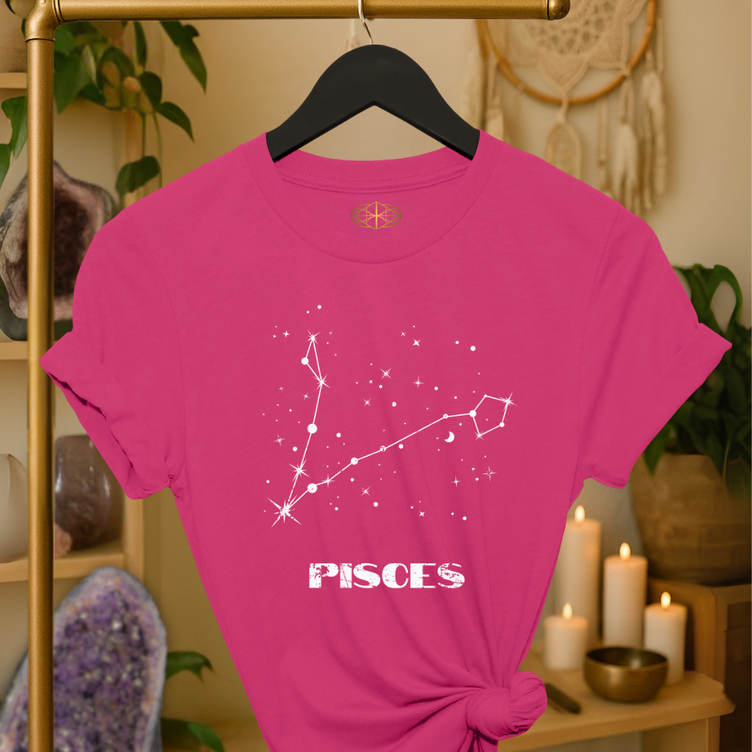 Astrology: Pisces T-Shirt