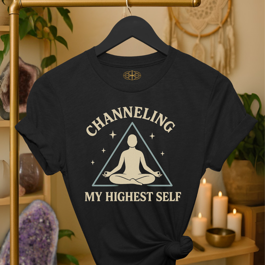 Channeling My Highest Self