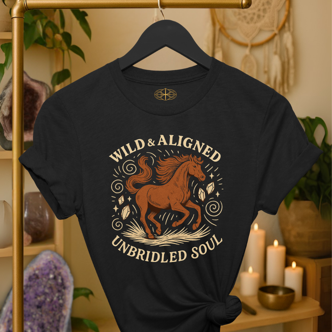 Wild & Aligned Unbridled Soul