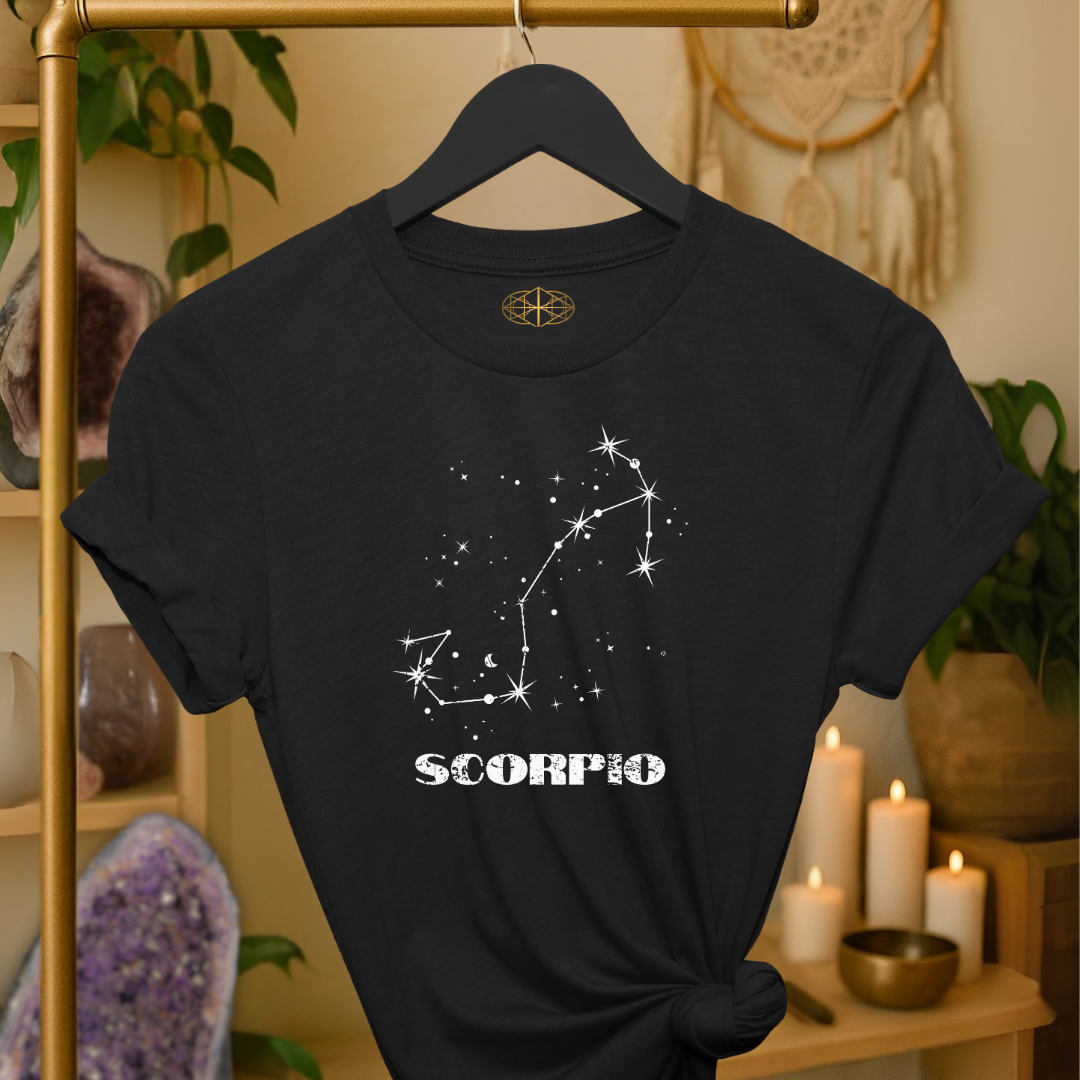 Astrology: Scorpio T-Shirt
