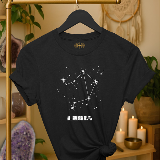 Astrology: Libra T-Shirt