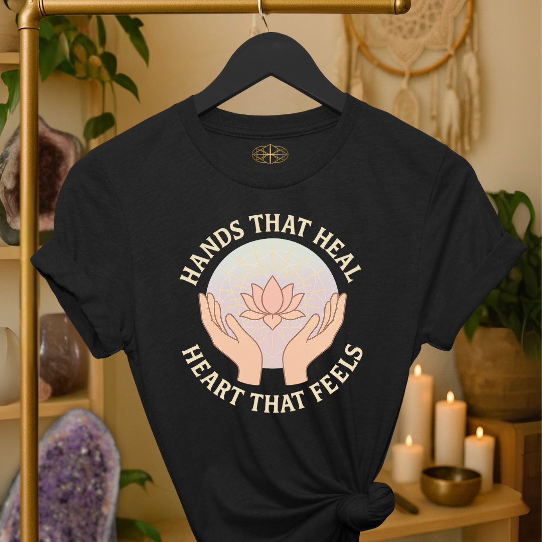 Hands that Heal Heart that Feels