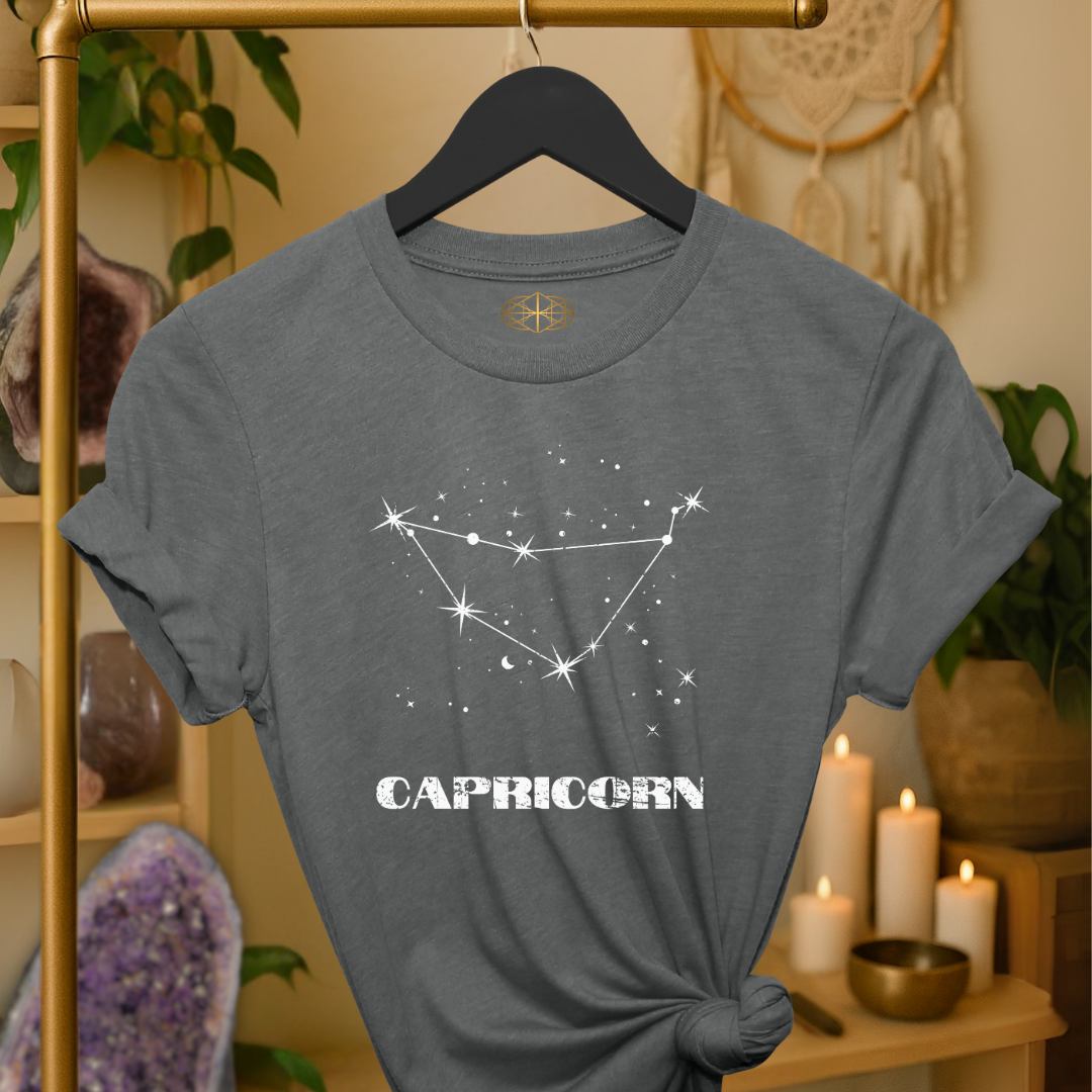 Astrology: Capricorn T-Shirt