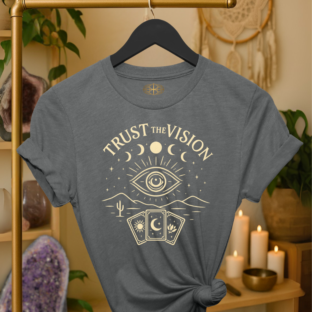 Trust the Vision