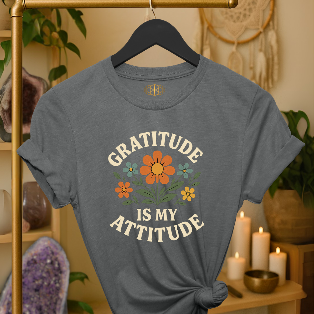 Gratitude is my Attitude