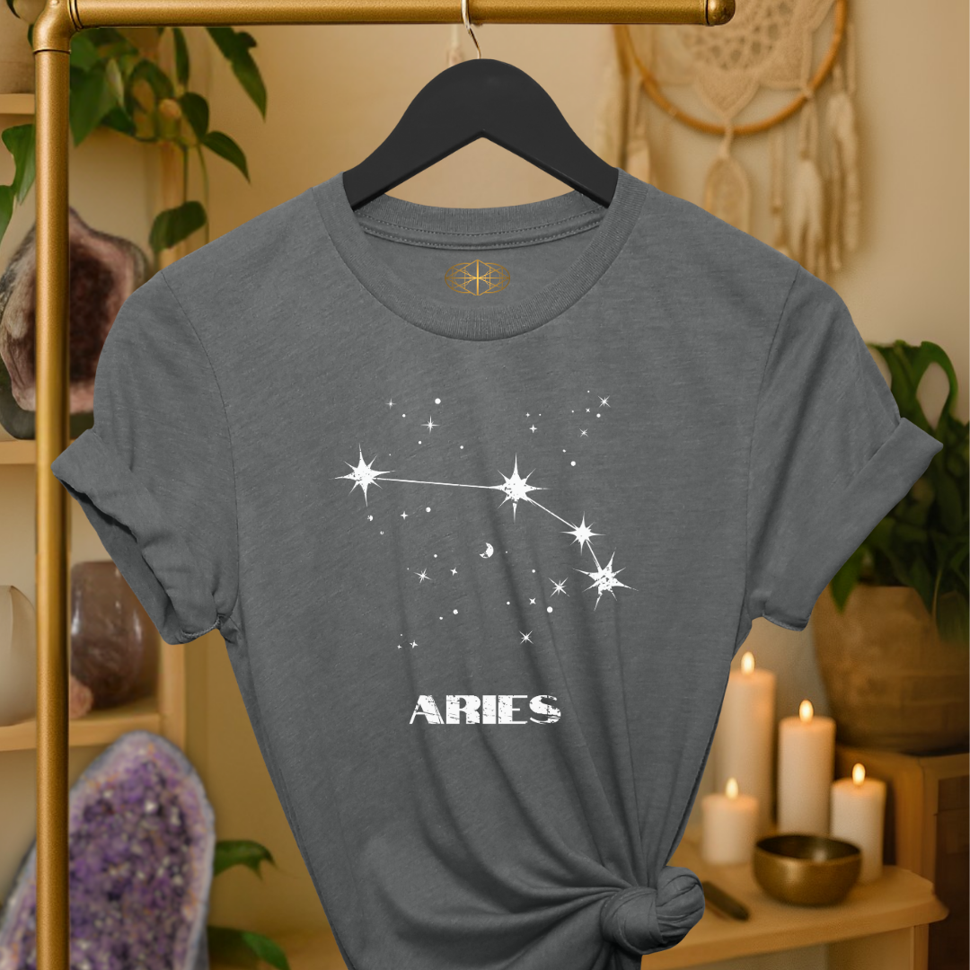 Astrology: Aries T-Shirt