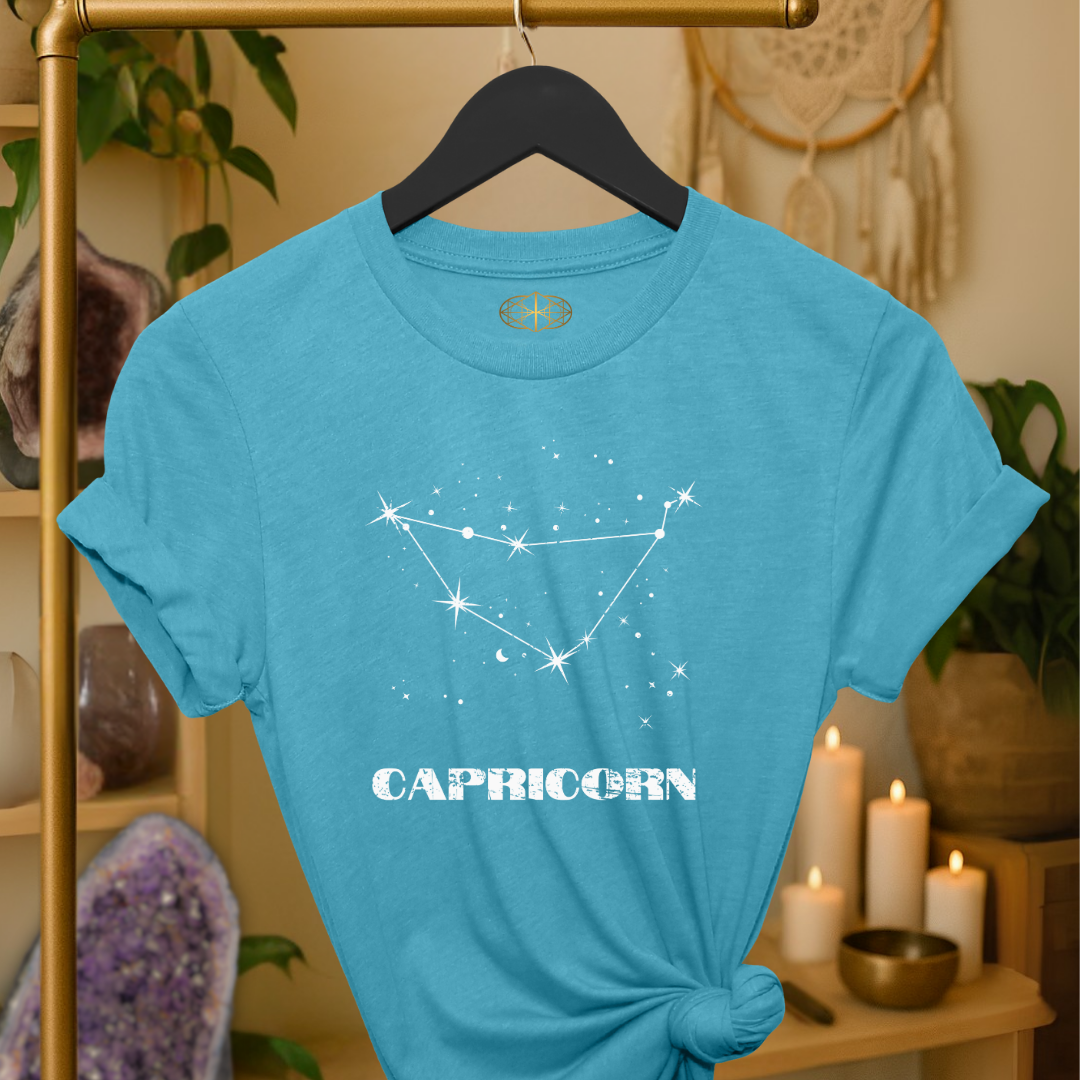 Astrology: Capricorn T-Shirt