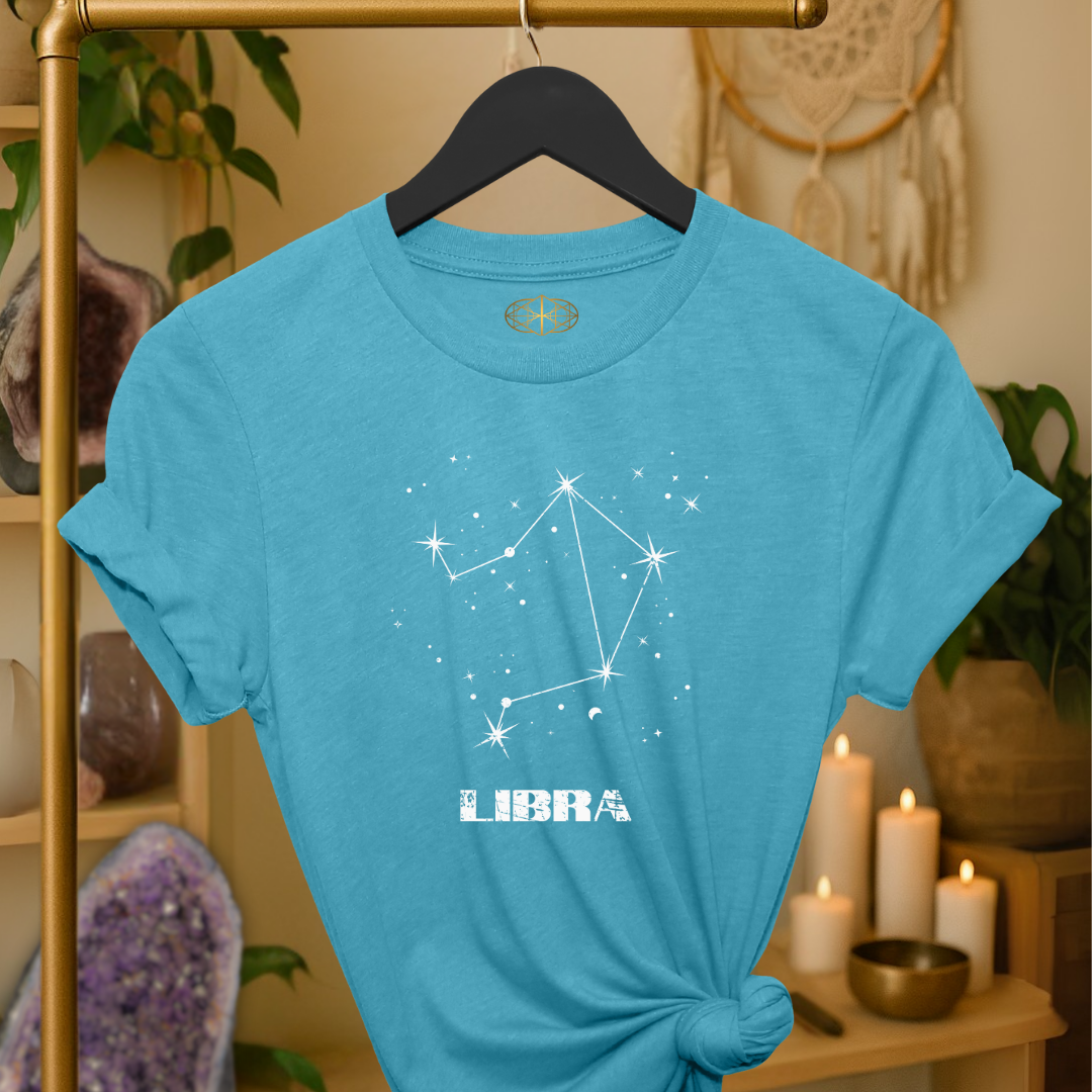 Astrology: Libra T-Shirt