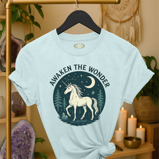 Awaken the Wonder Unicorn