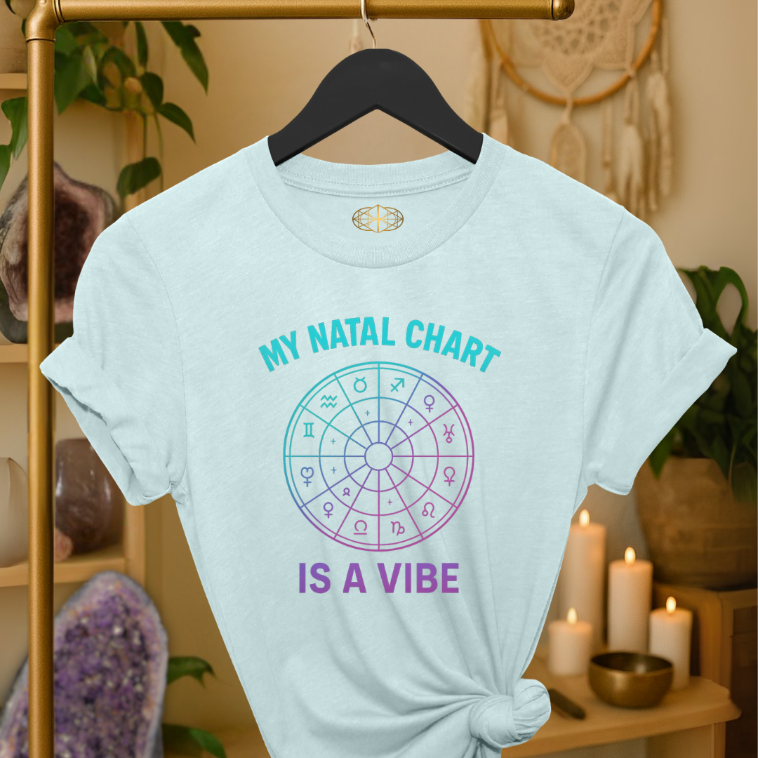 My Natal Chart is a Vibe