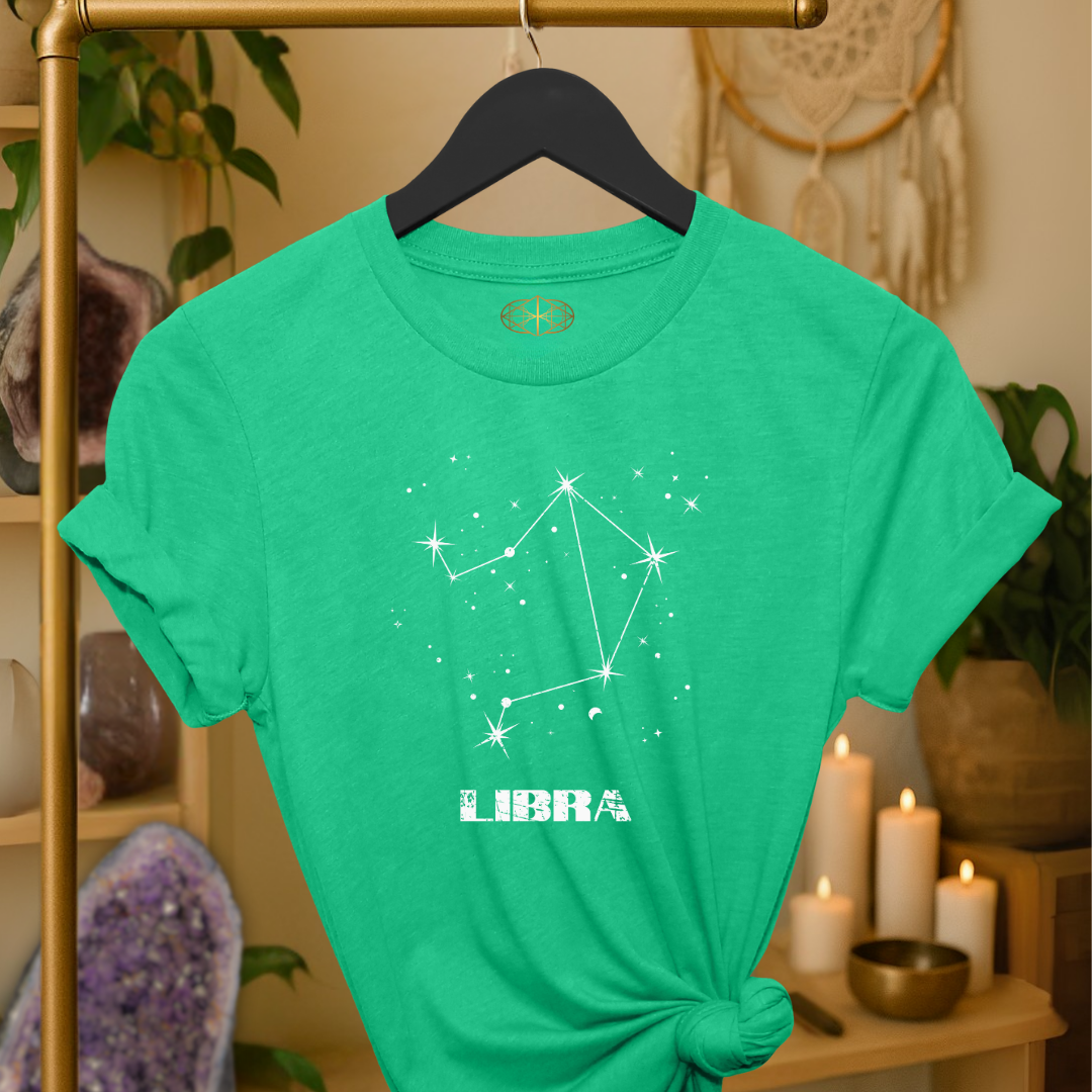 Astrology: Libra T-Shirt