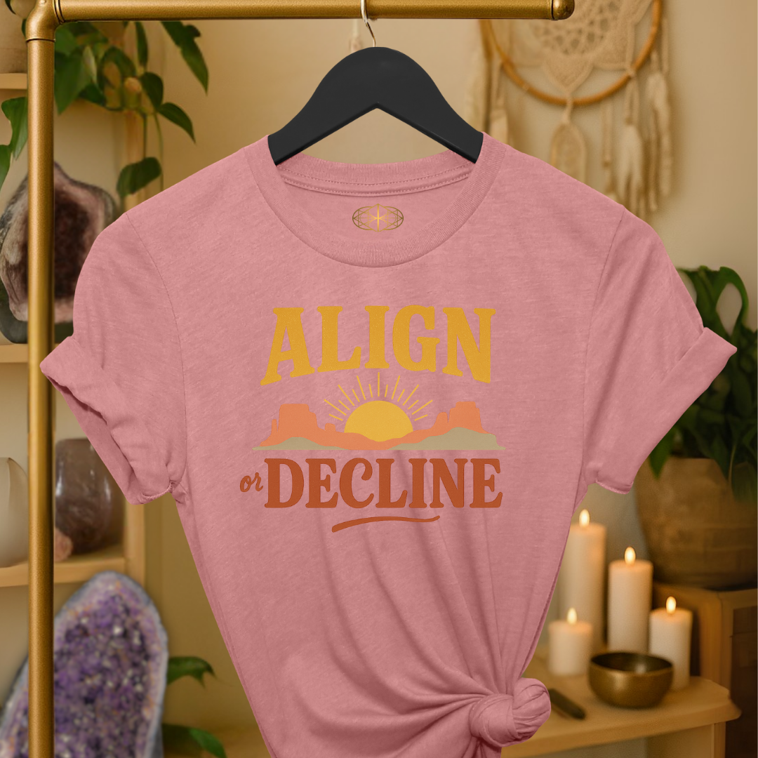 Align or Decline