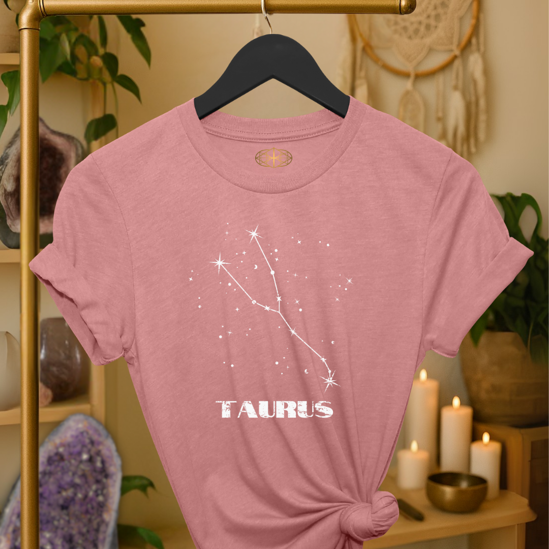 Astrology: Taurus T-Shirt