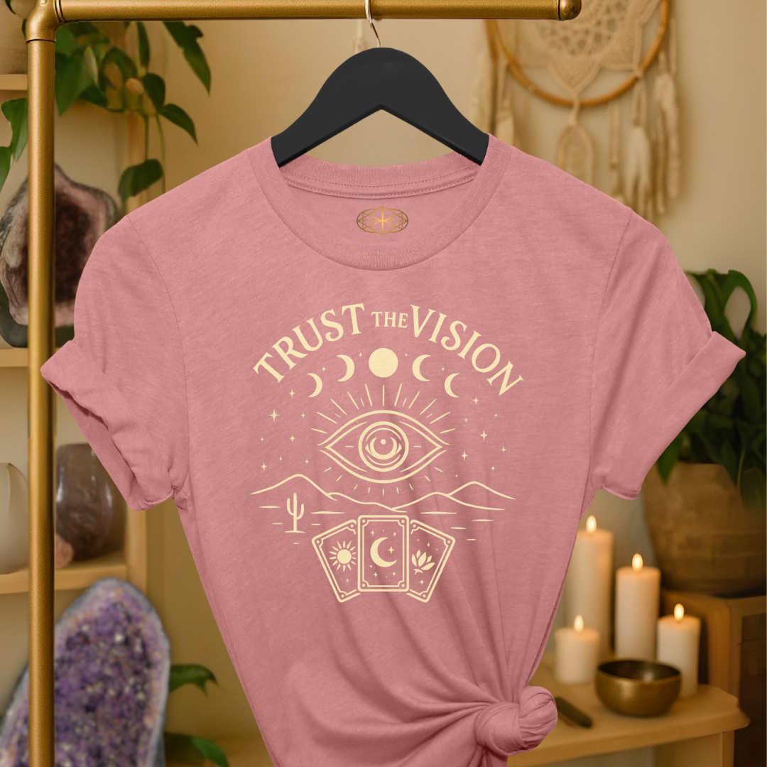 Trust the Vision