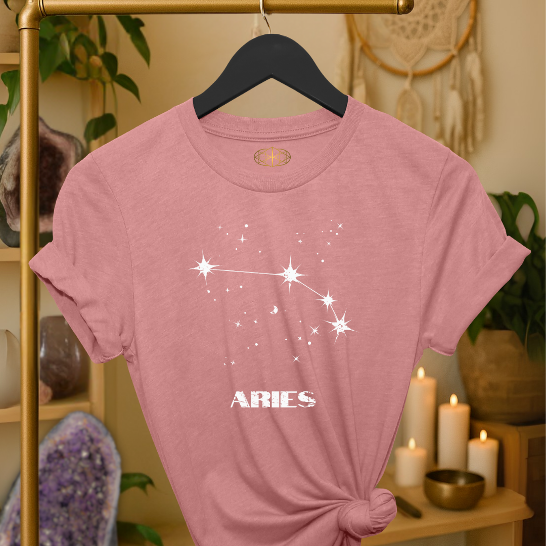 Astrology: Aries T-Shirt