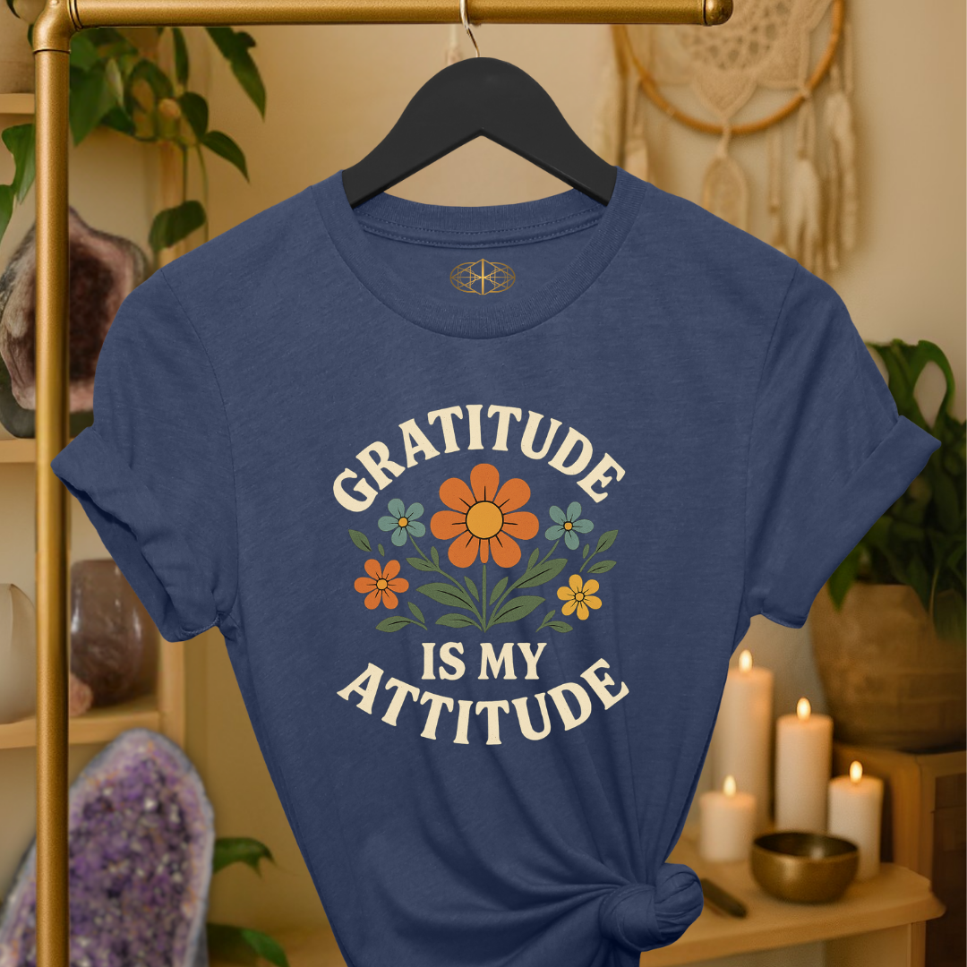 Gratitude is my Attitude