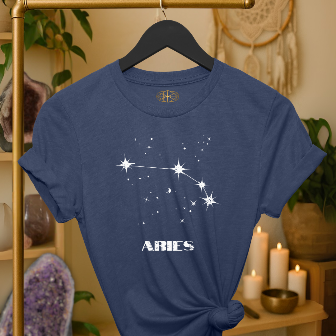 Astrology: Aries T-Shirt