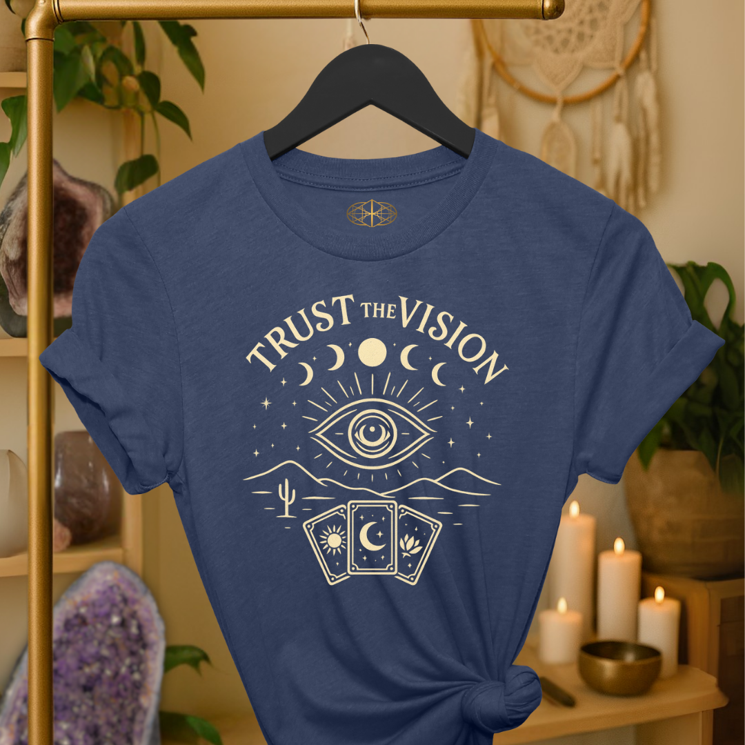 Trust the Vision