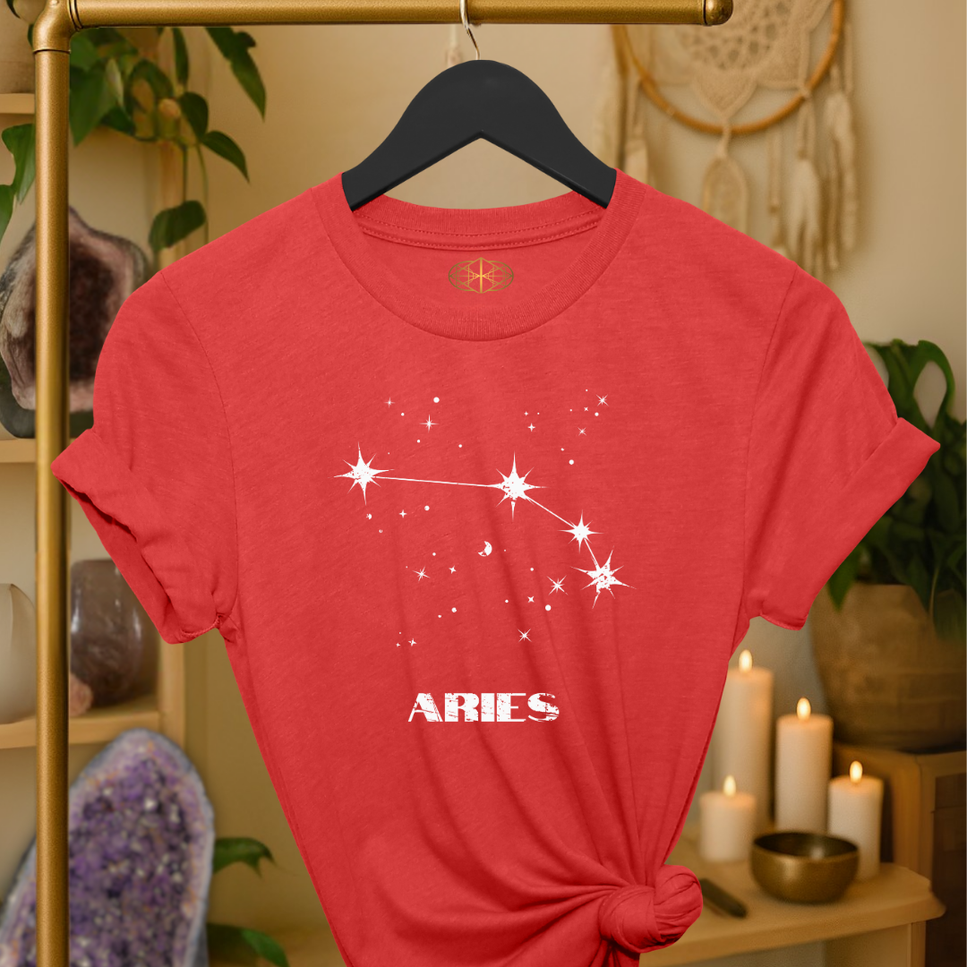 Astrology: Aries T-Shirt