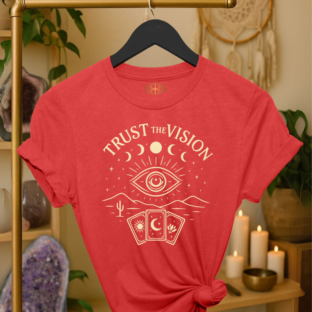 Trust the Vision