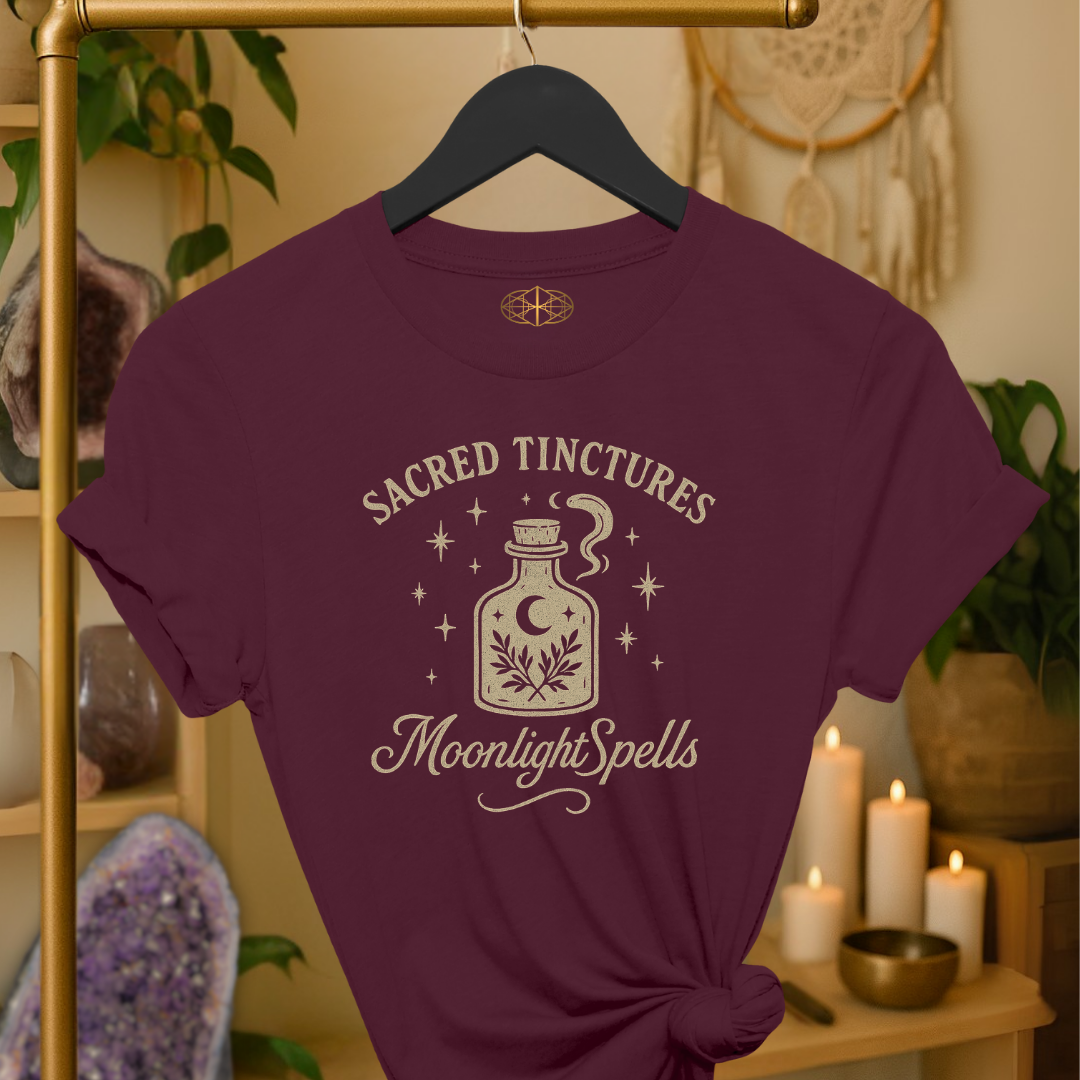 Sacred Tinctures Moonlight Spells
