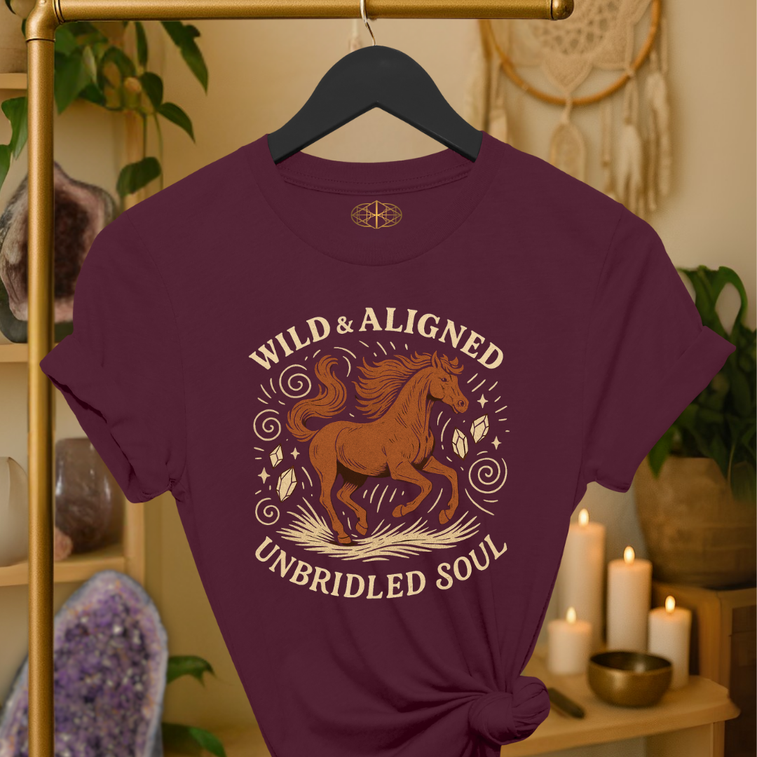Wild & Aligned Unbridled Soul