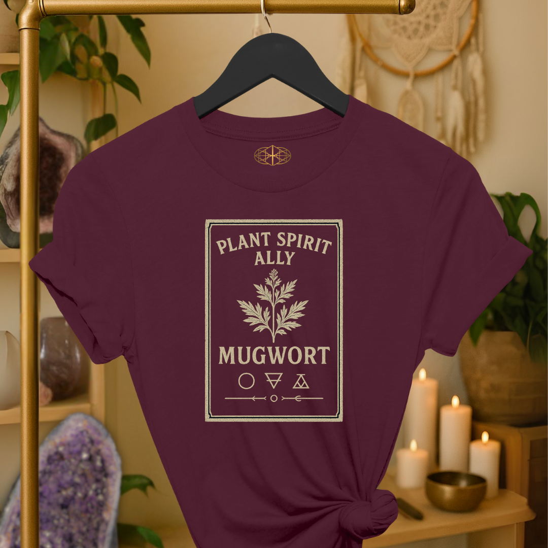 Plant Spirit Ally Mugwort