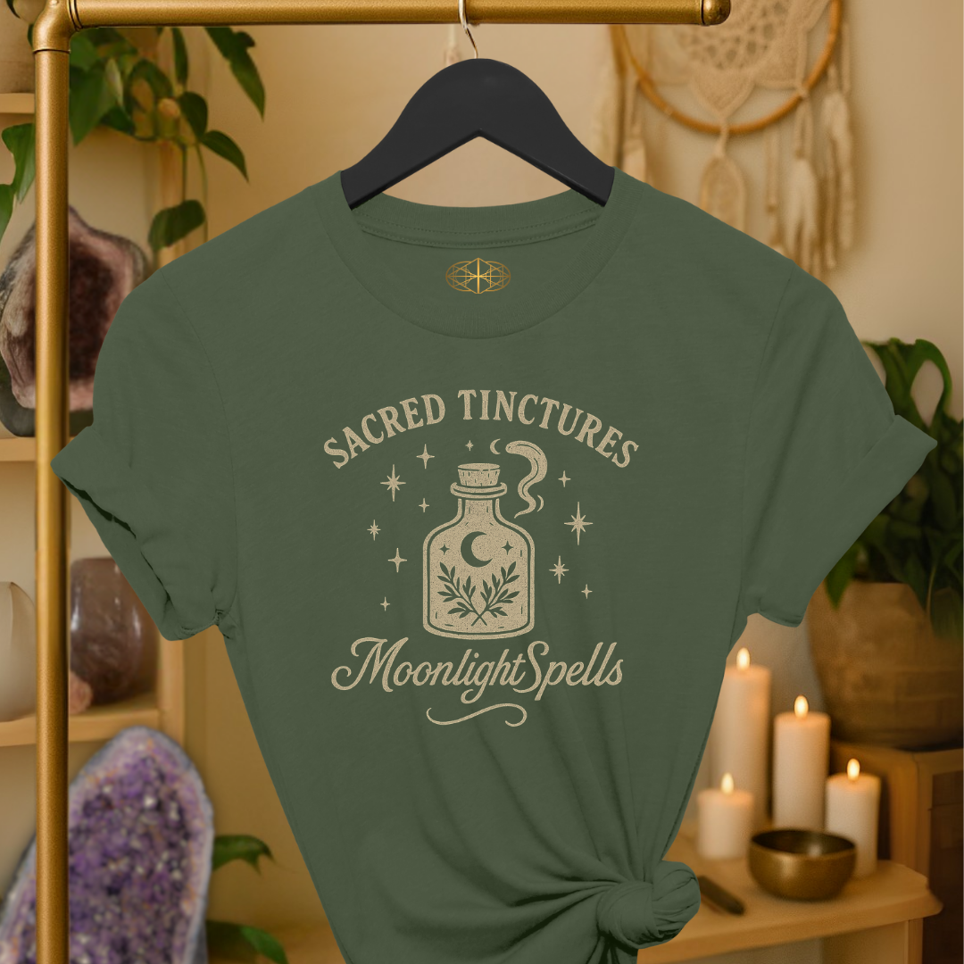Sacred Tinctures Moonlight Spells