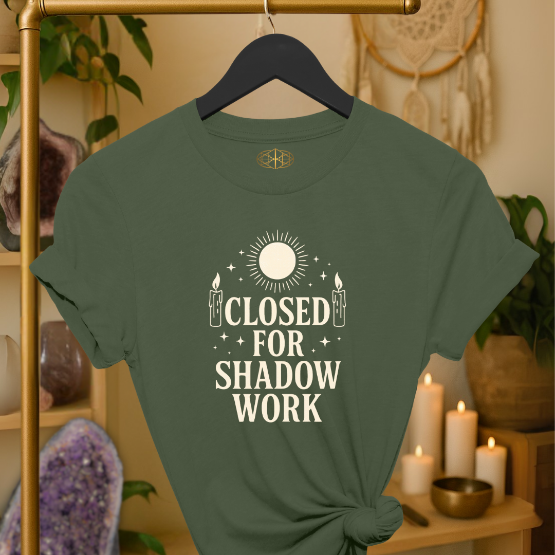 Closed for Shadow Work