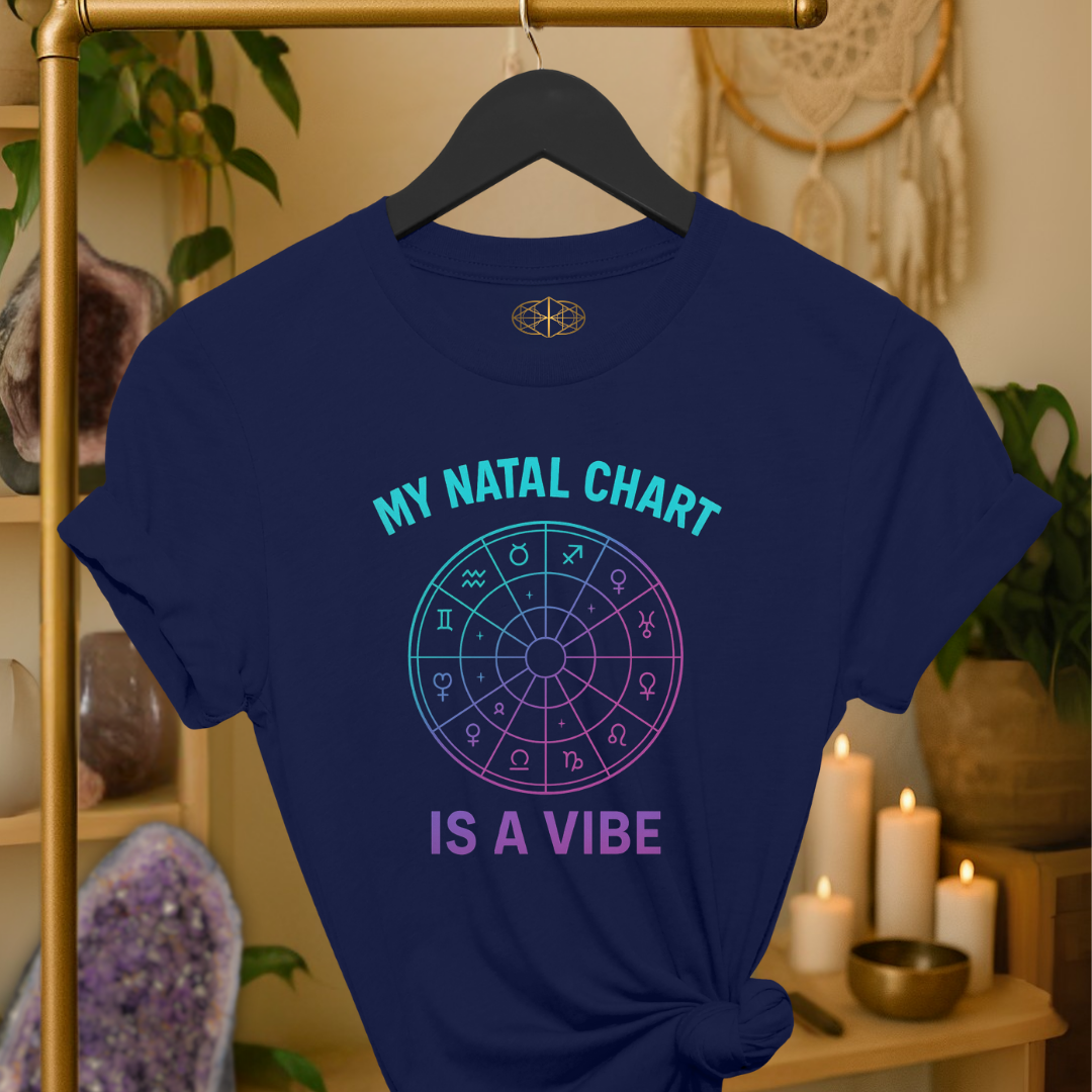 My Natal Chart is a Vibe