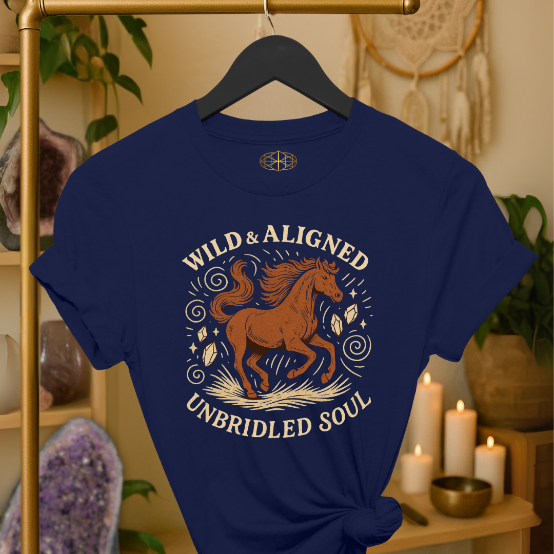 Wild & Aligned Unbridled Soul