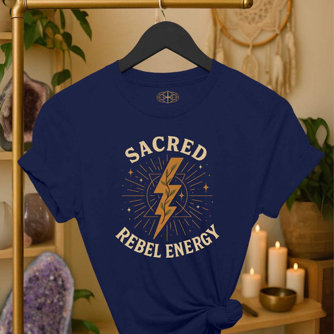 Sacred Rebel Energy