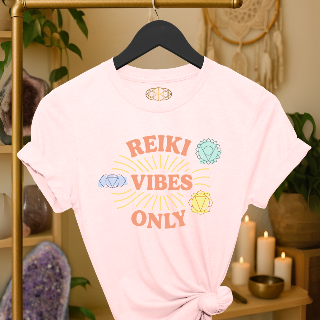 Reiki Vibes Only