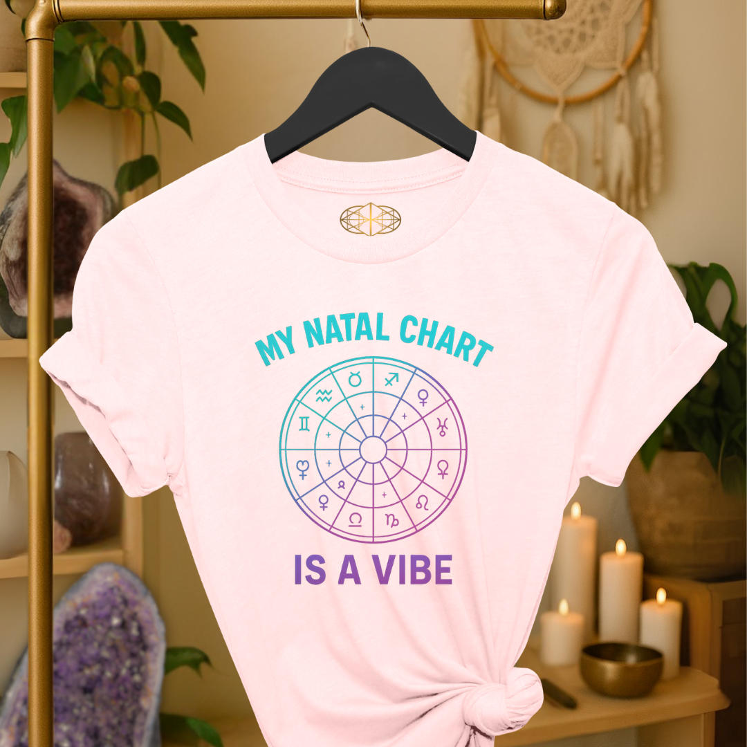 My Natal Chart is a Vibe