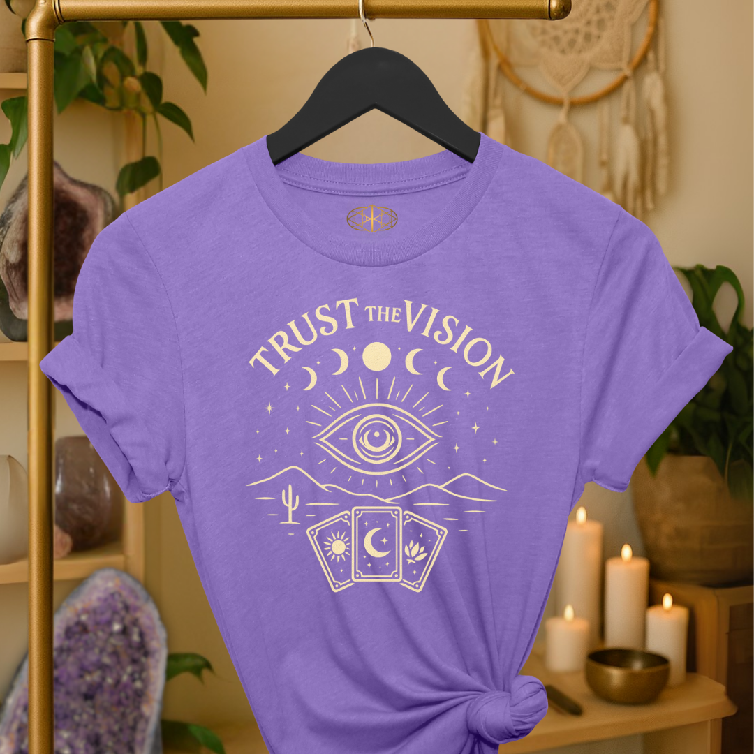 Trust the Vision
