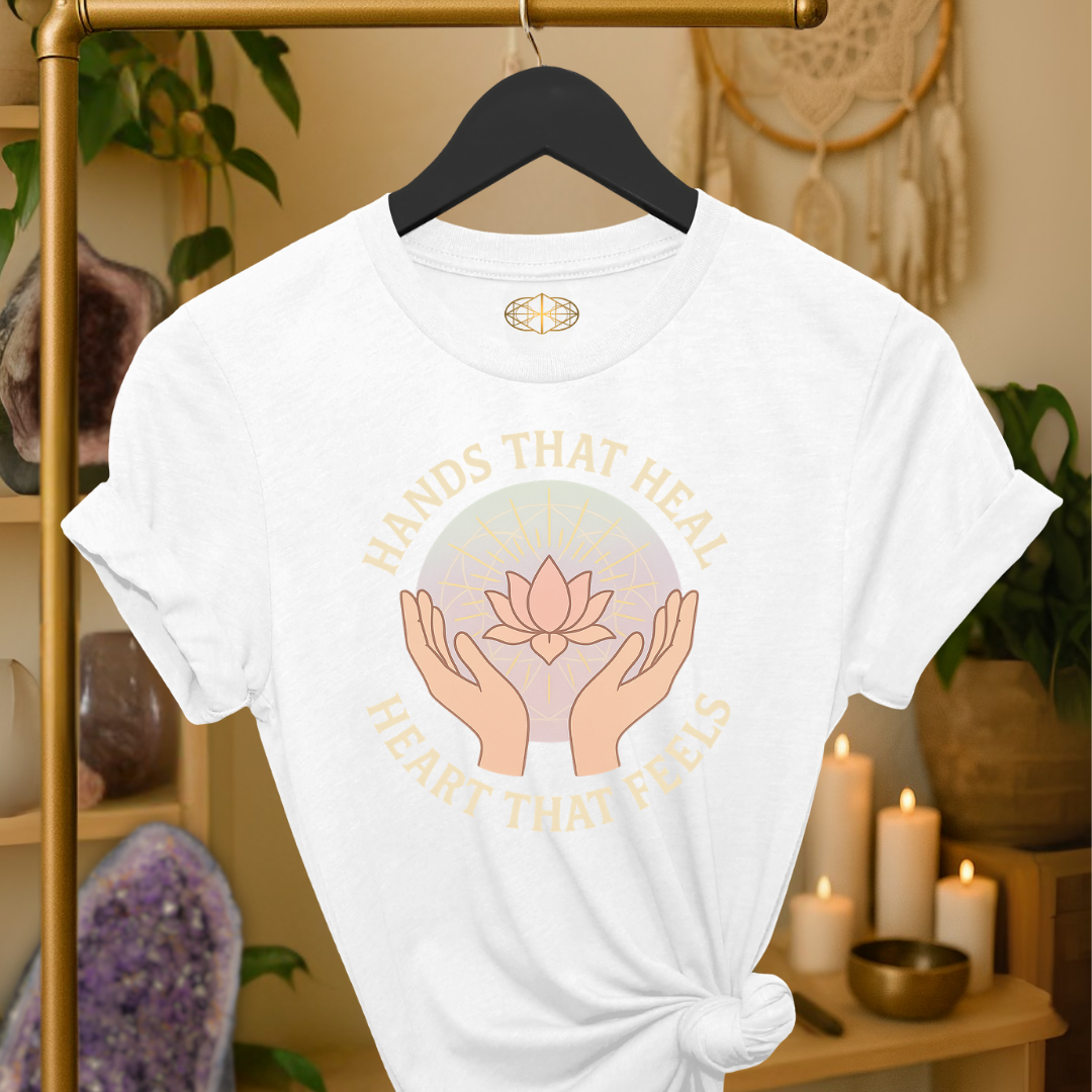 Hands that Heal Heart that Feels