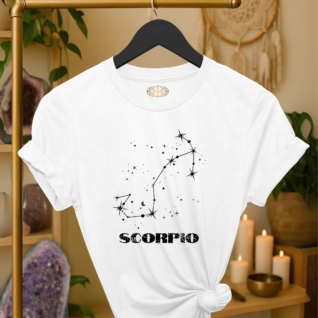 Astrology: Scorpio T-Shirt