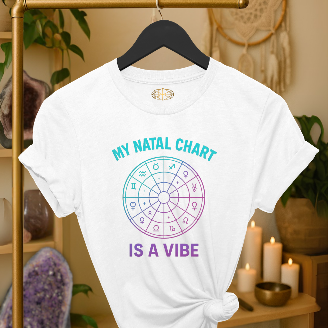 My Natal Chart is a Vibe