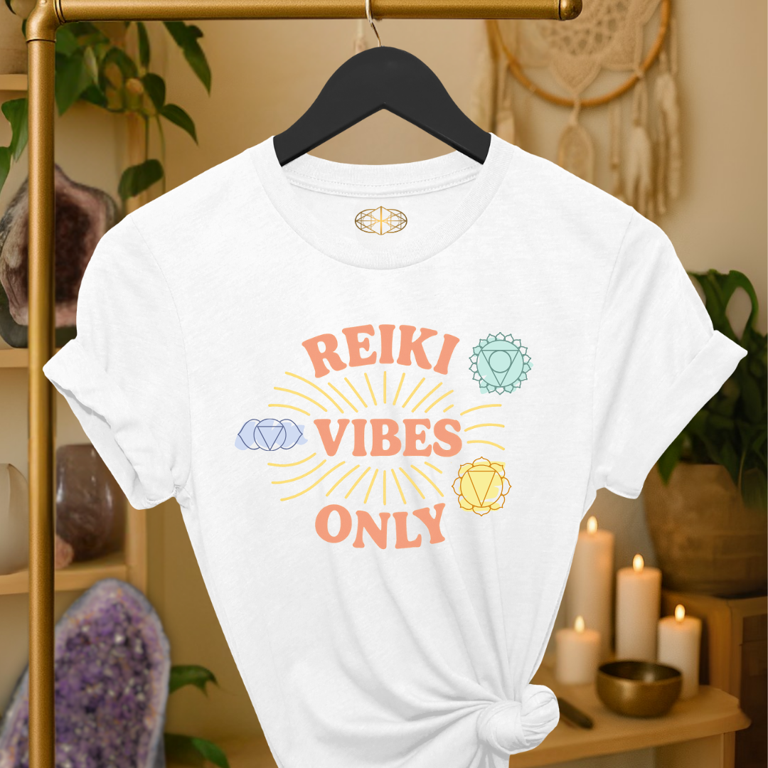 Reiki Vibes Only