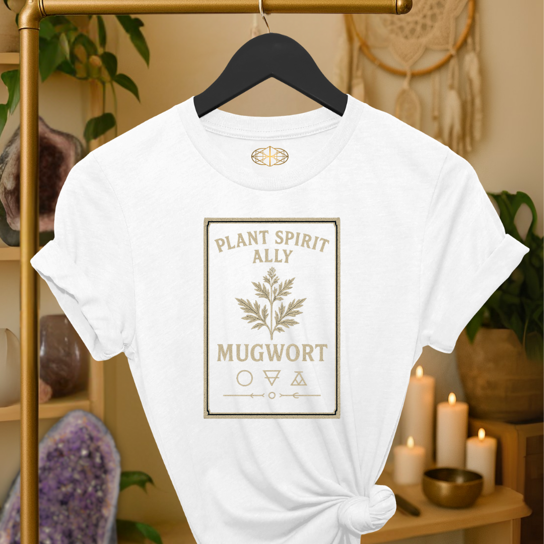 Plant Spirit Ally Mugwort