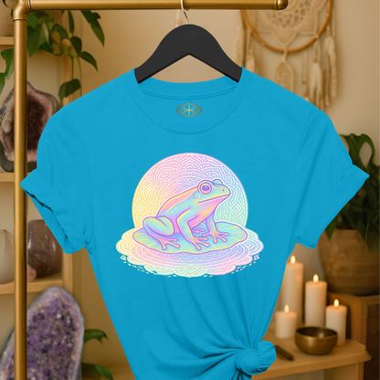 Psychedelic Frog
