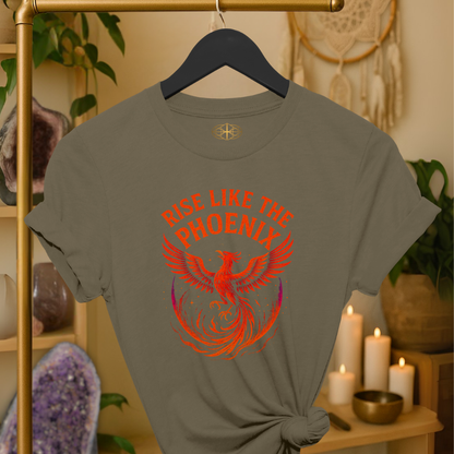 Rise Like the Phoenix