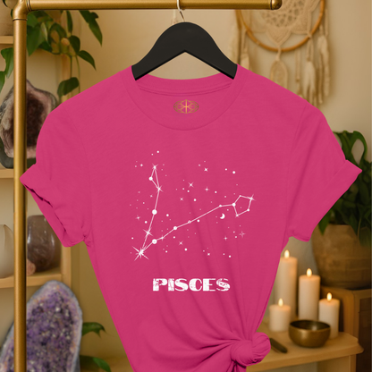Astrology: Pisces T-Shirt