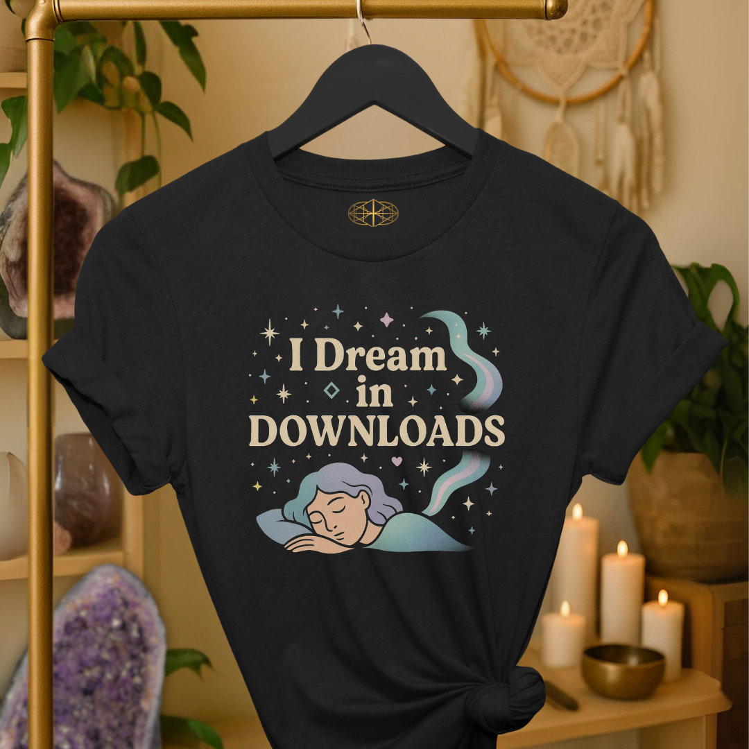 I Dream in Downloads