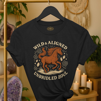 Wild & Aligned Unbridled Soul
