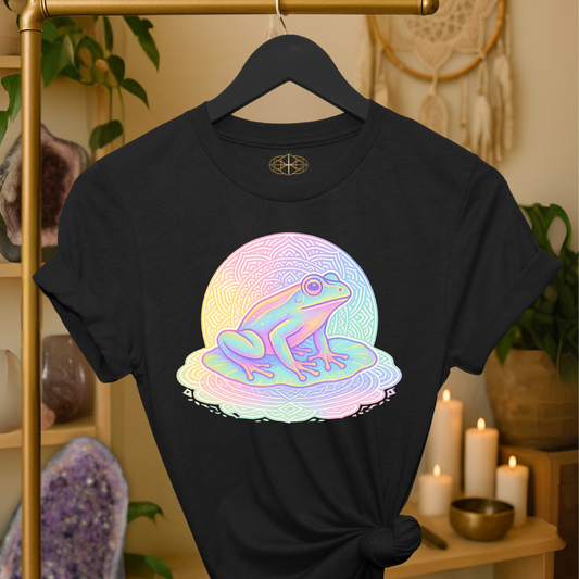 Psychedelic Frog