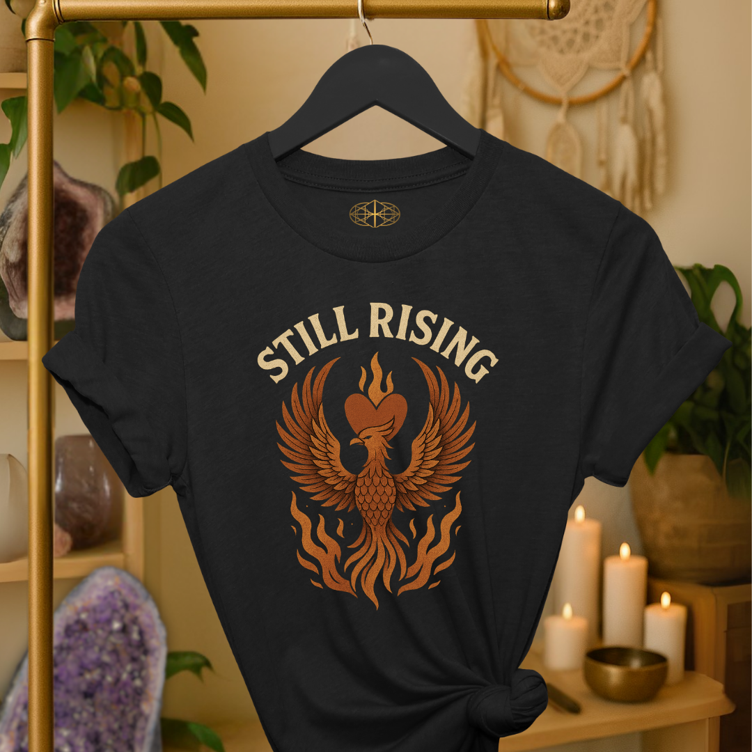 Phoenix Still Rising