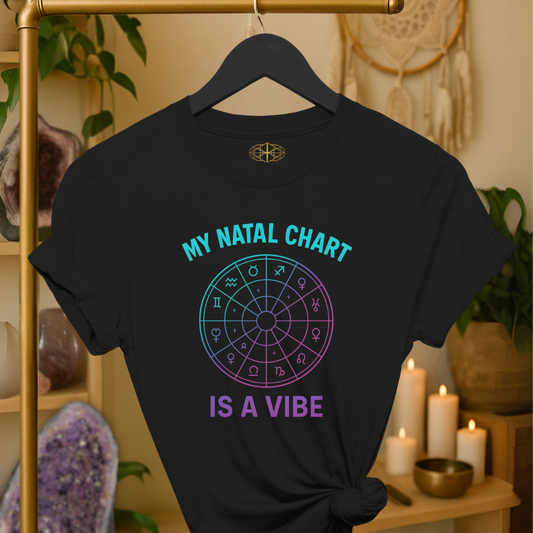 My Natal Chart is a Vibe