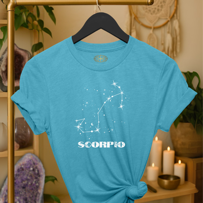 Astrology: Scorpio T-Shirt